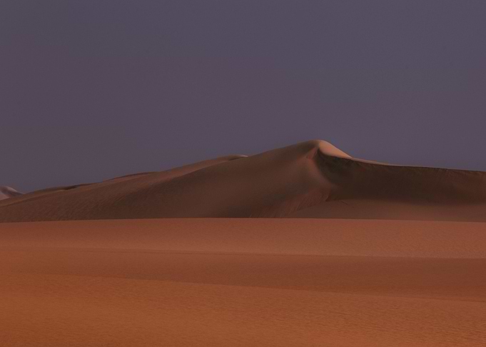 great desert