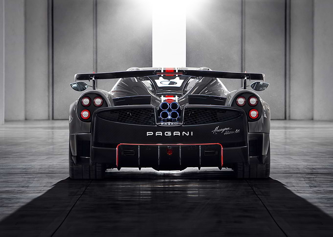 Pagani Huayra Roadster