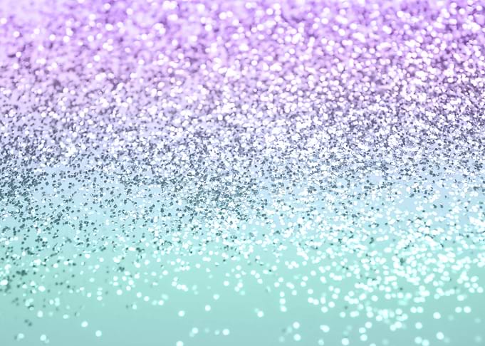 Mermaid Girls Glitter 1b