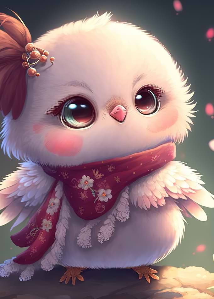 bird cute