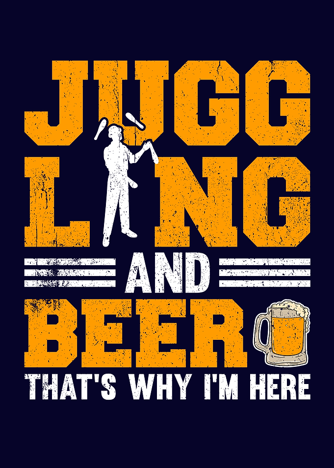 Funny Juggling