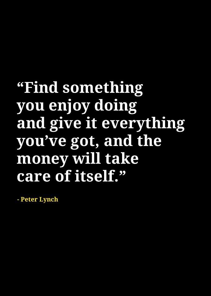 Peter Lynch quotes