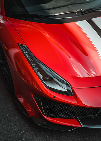 Vertical Ferrari