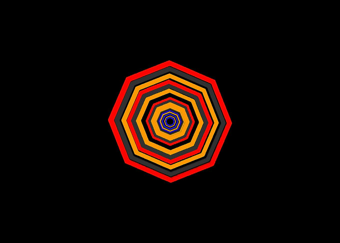 octagonal