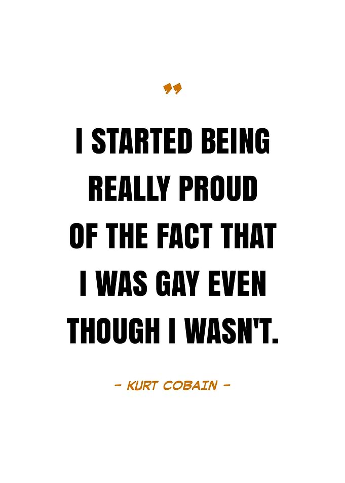 Kurt Cobain Quotes