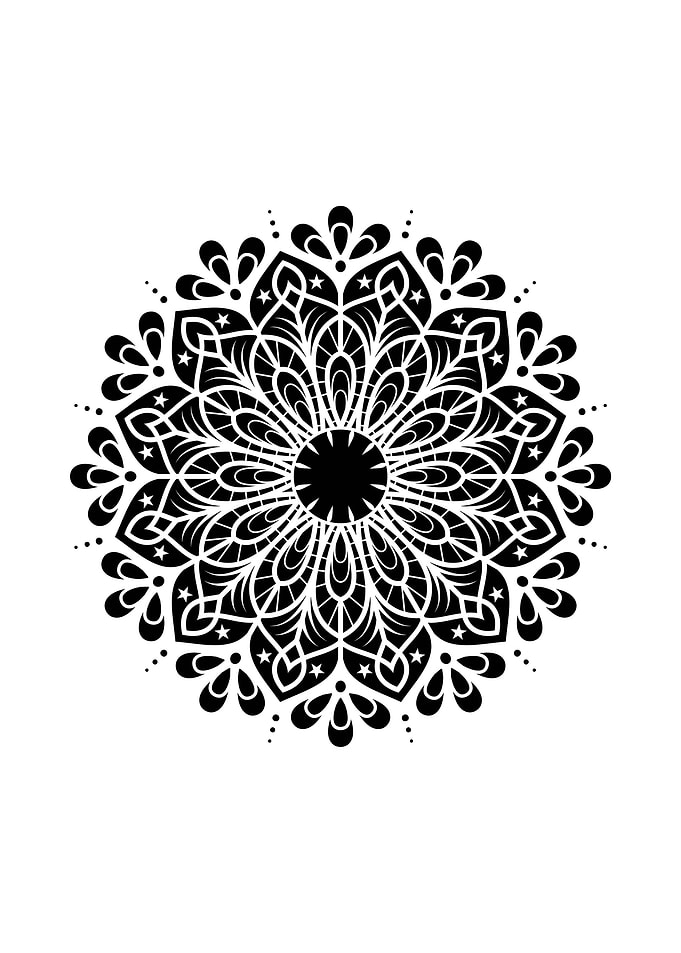 floral ornament
