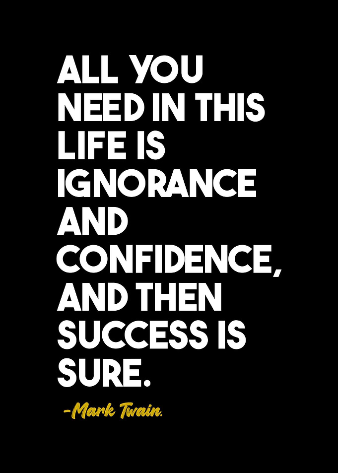 Mark Twain