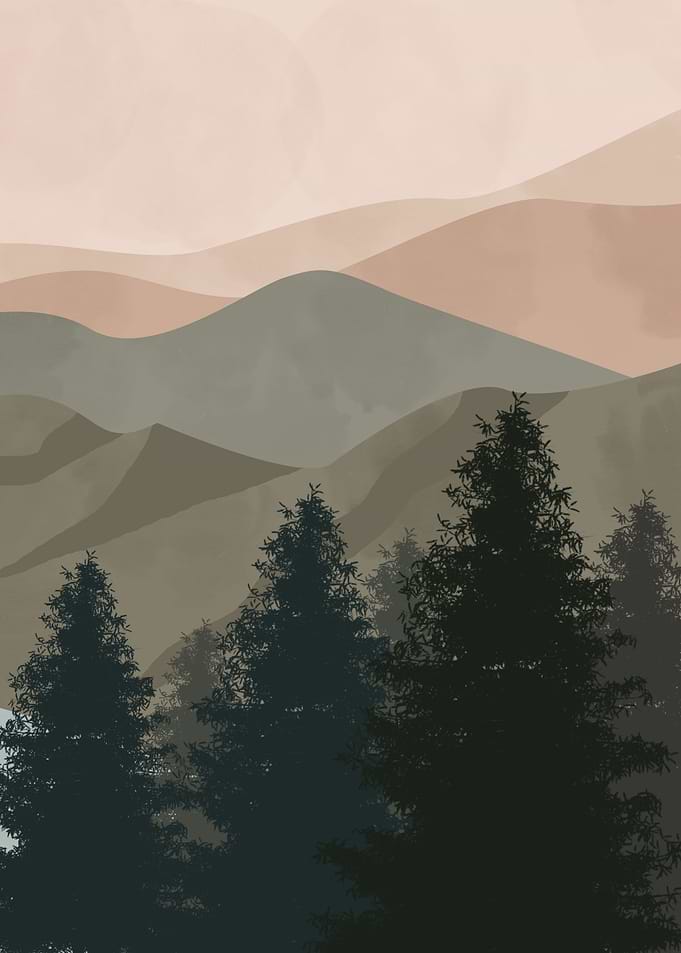 Terracotta Landscape 3