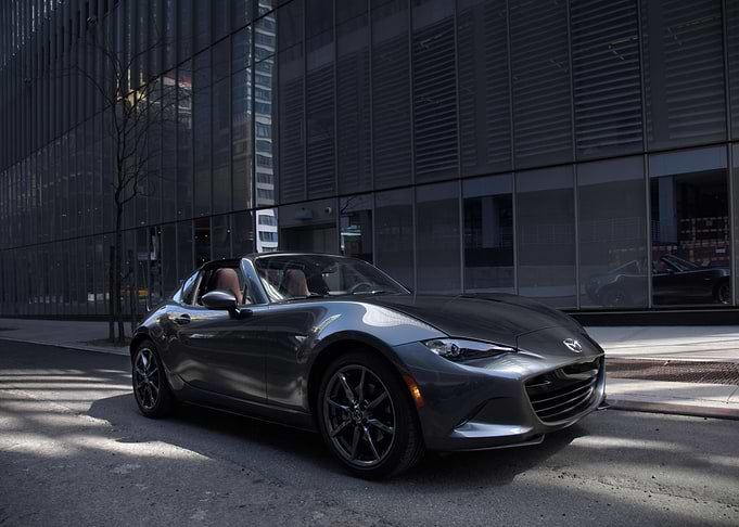 Mazda MX5 RF