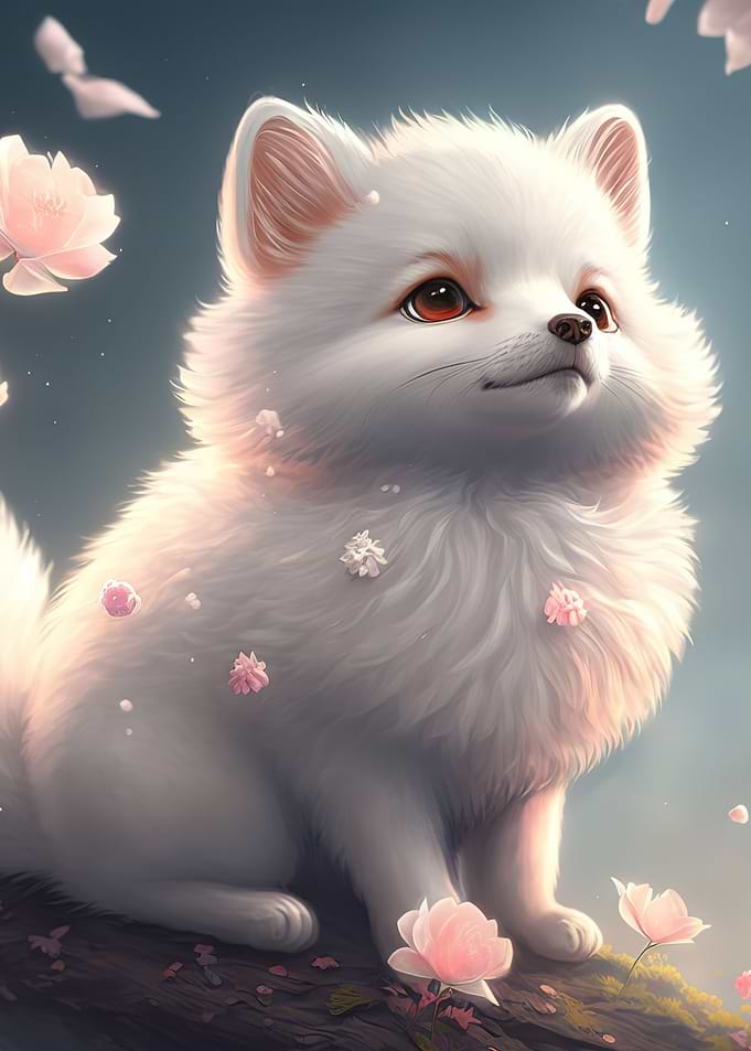 fox baby