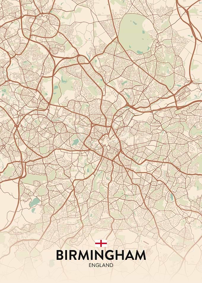 Birmingham UK