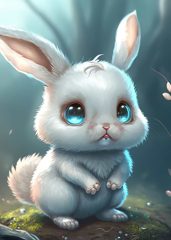 rabbit cute