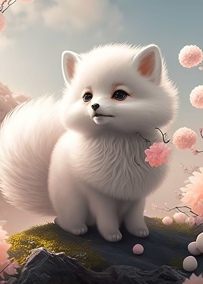 fox baby