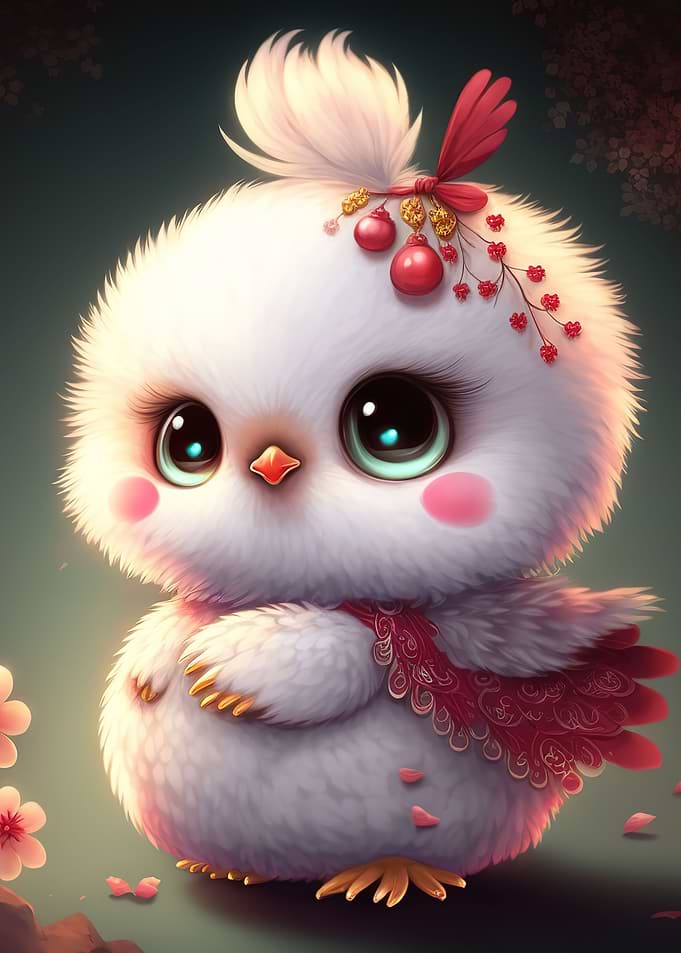 bird cute