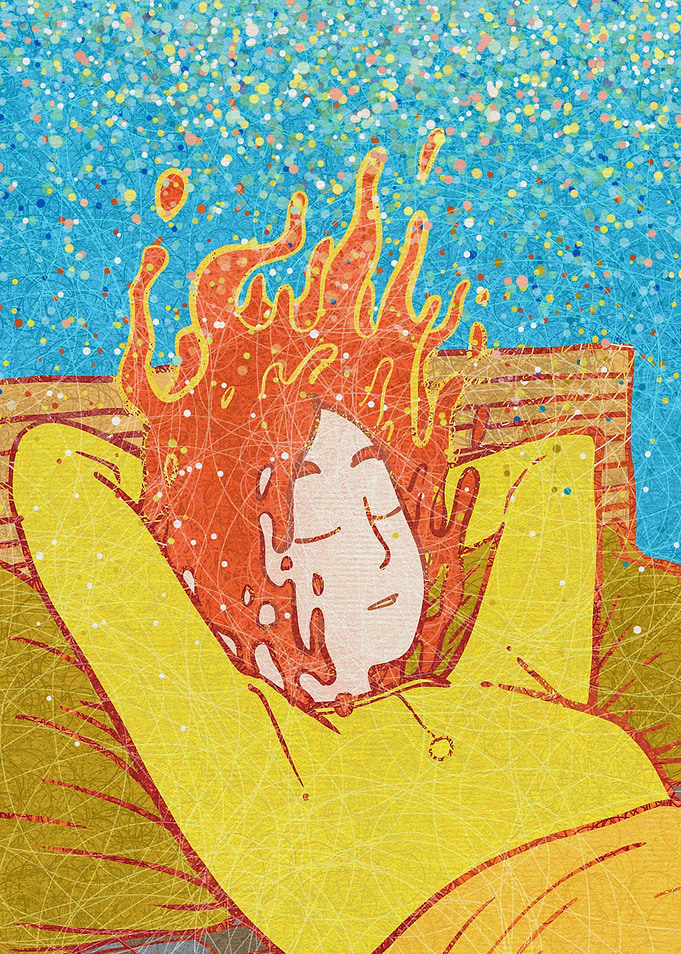 girl of dream