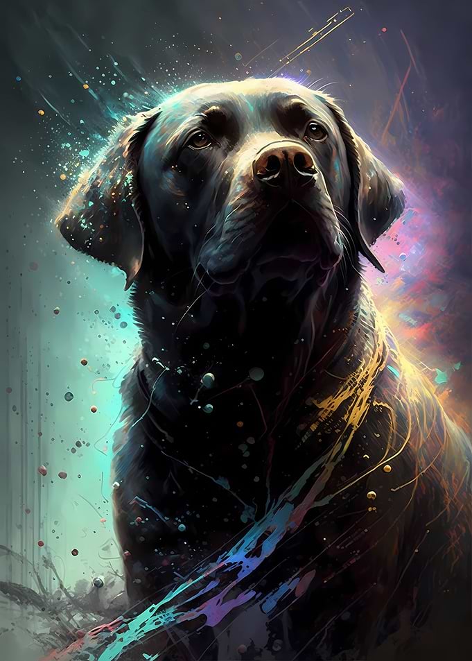 Labrador Retriever Dog