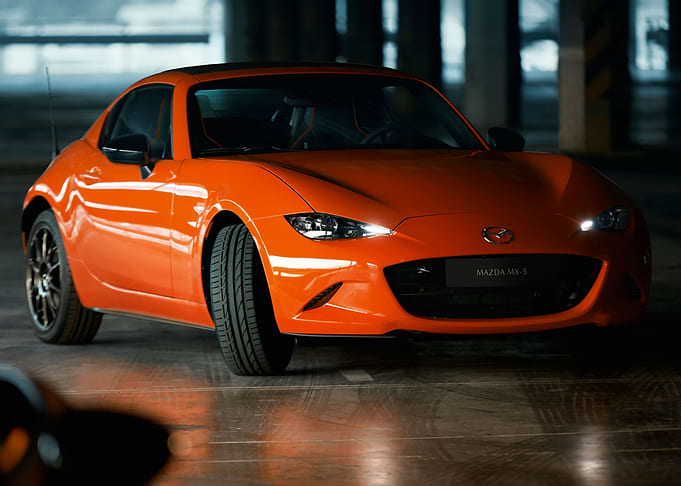 Mazda MX5 RF