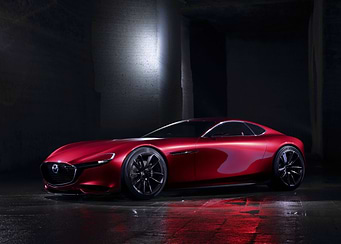 Mazda RX Vision