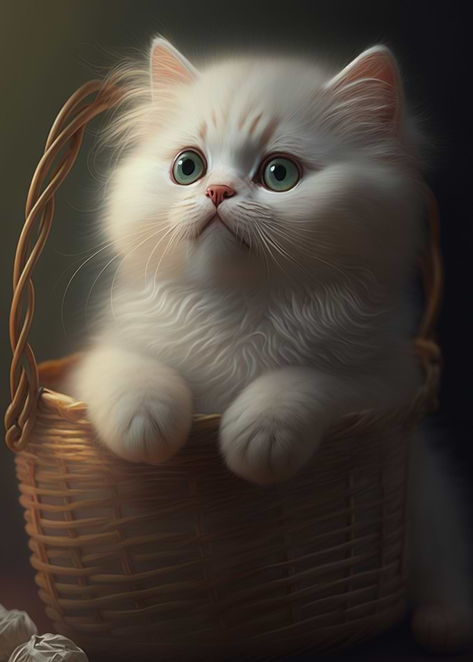 Cat Cute