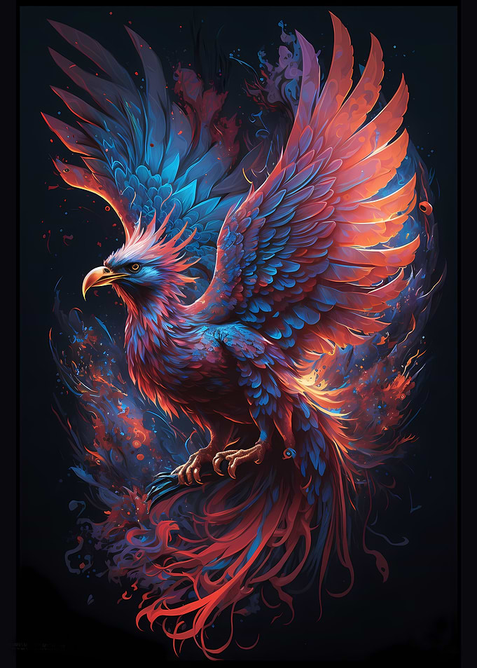 Mystical Phoenix