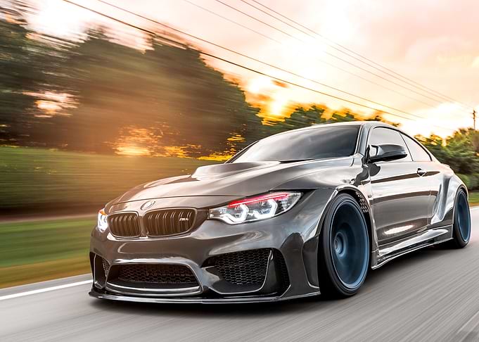 bmw m4