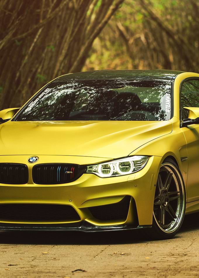 bmw m4