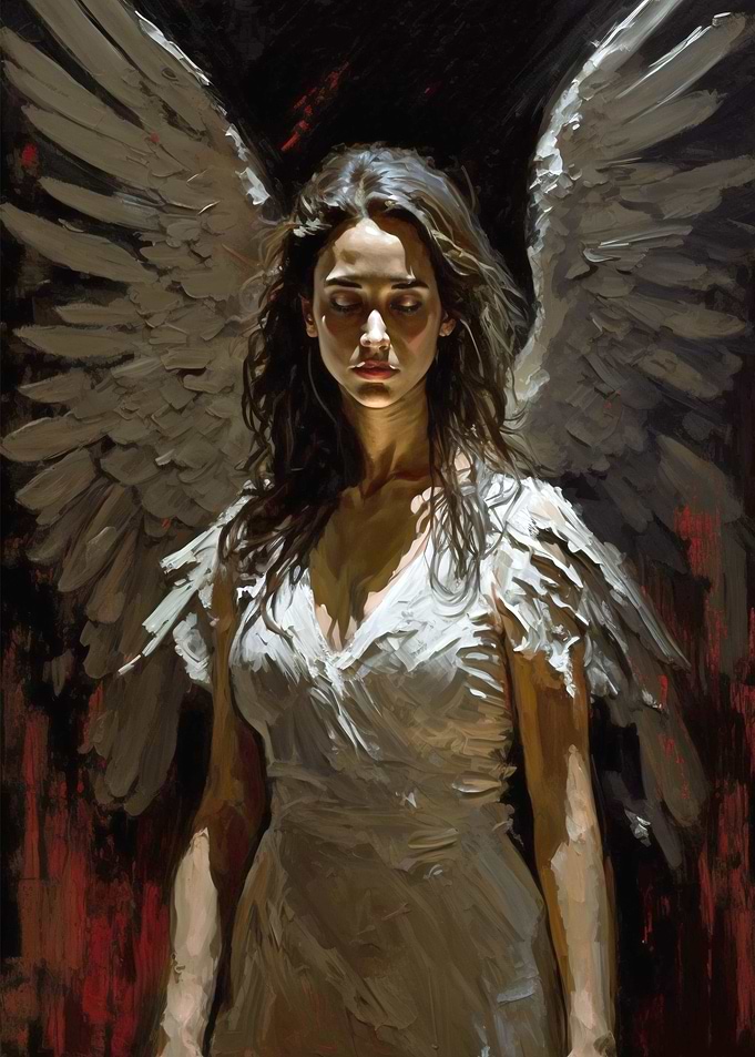 Sad Angel