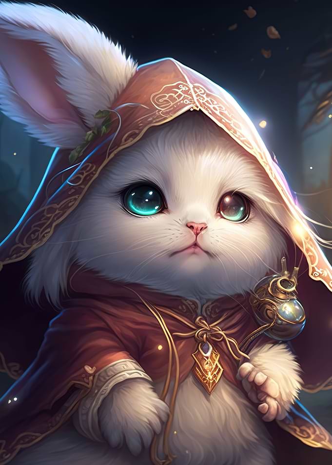 rabbit cute