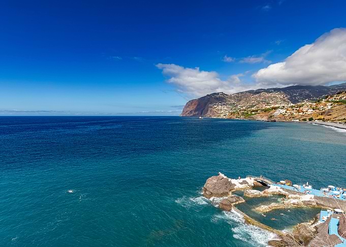 Madeira, Portugal island