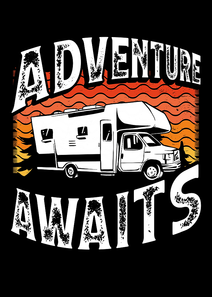 Adventure awaits