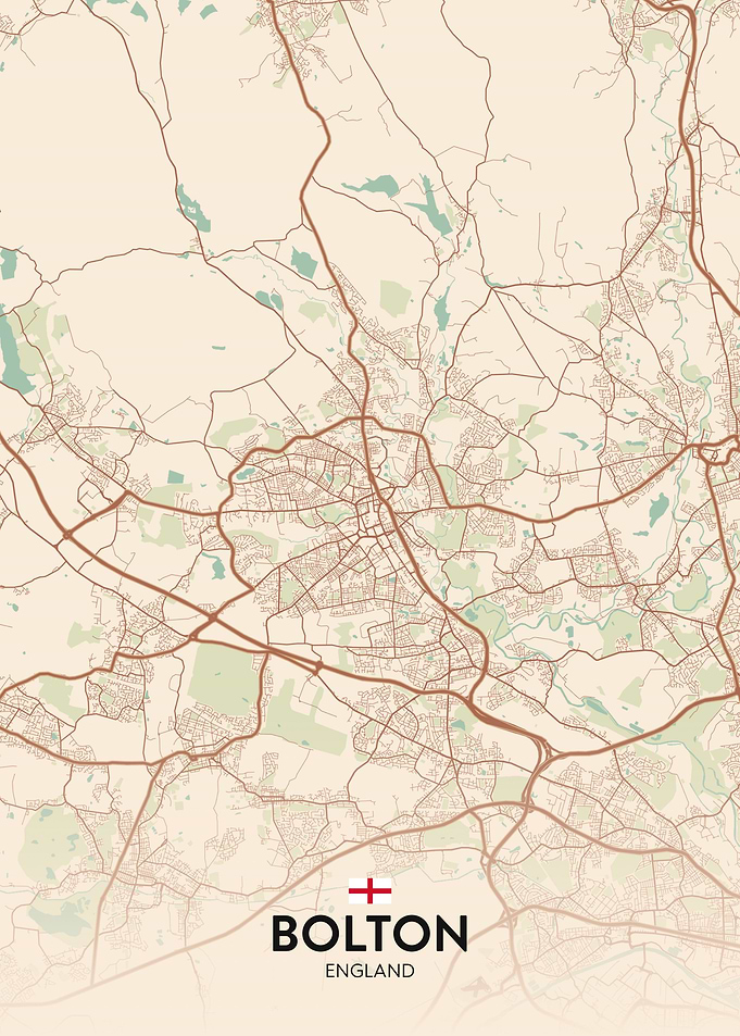 Bolton UK