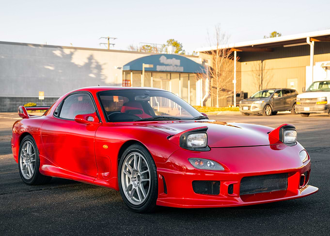 mazda rx 7
