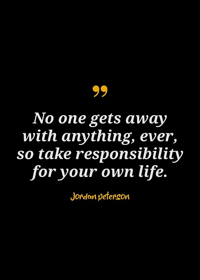 jordan peterson quotes