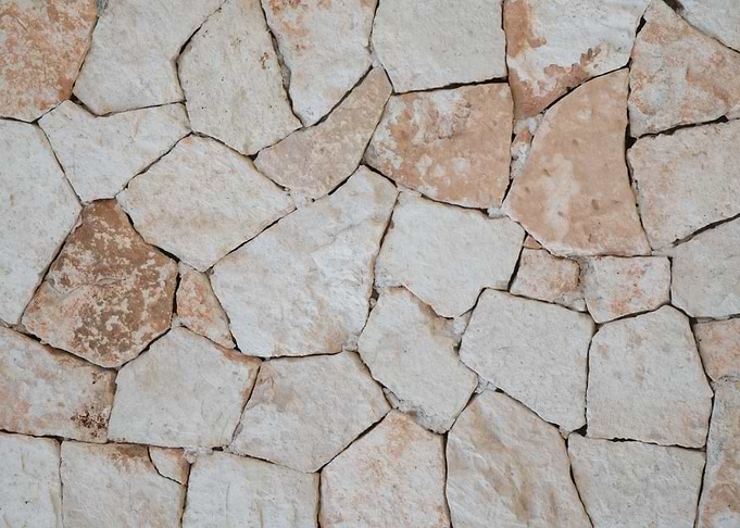 Geo Stone Wall 1