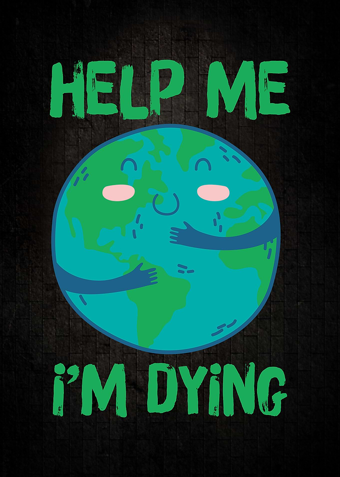 Save Earth Climate Change