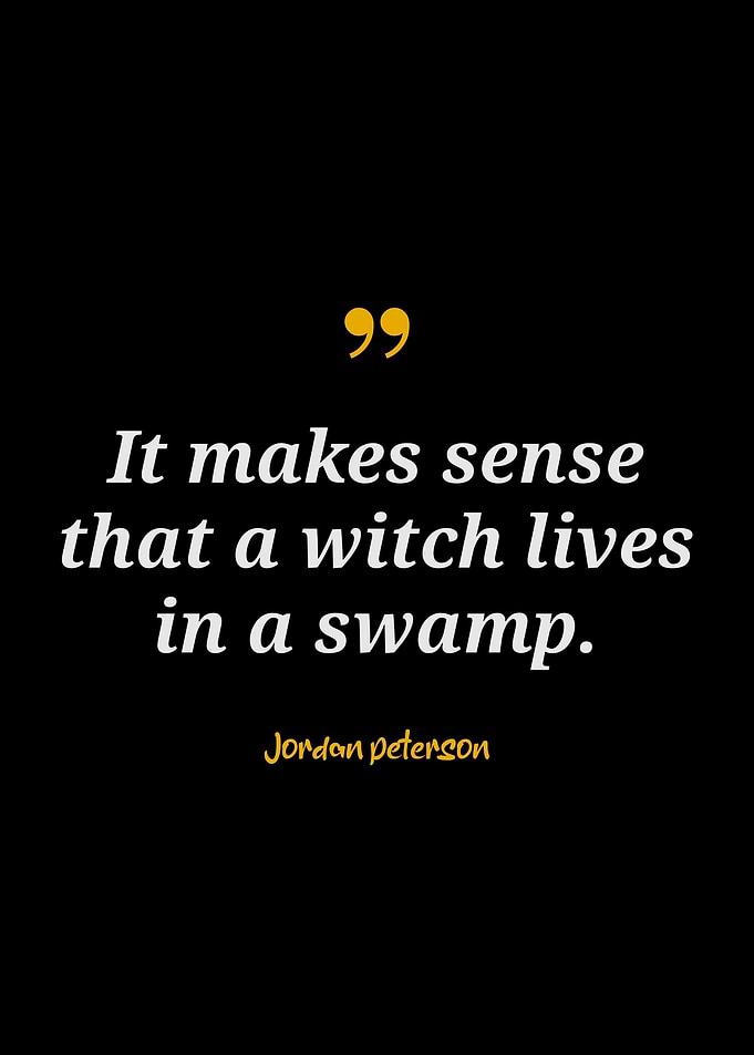 jordan peterson quotes