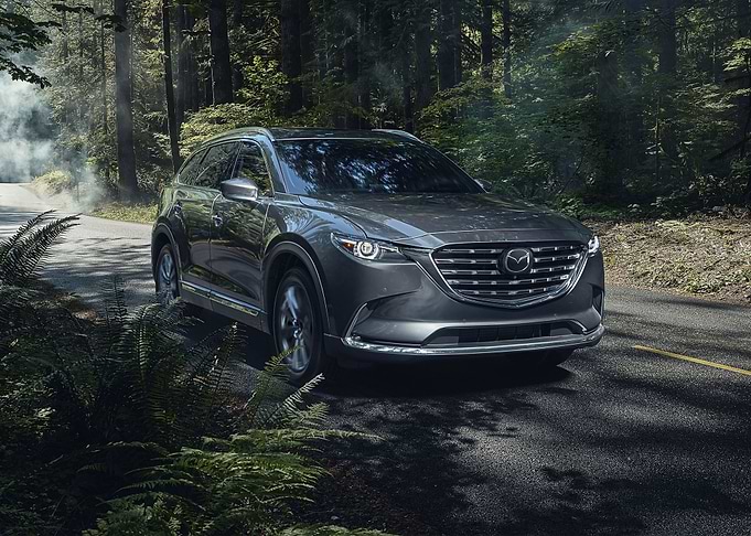 Mazda CX9