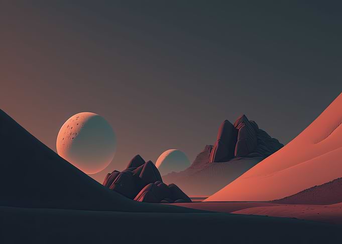 2 Moons