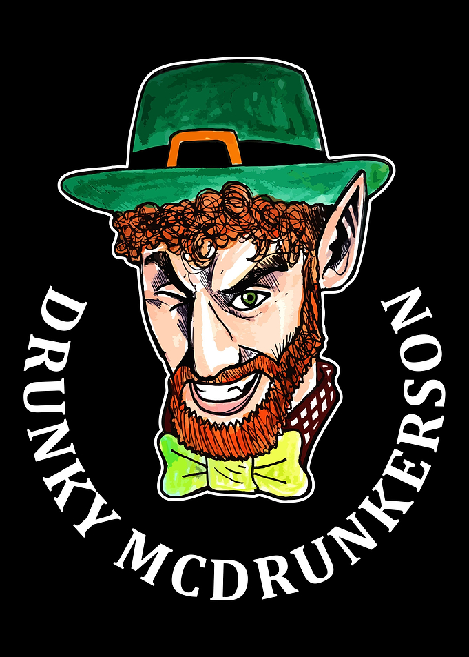 Drunky McDrunkerson