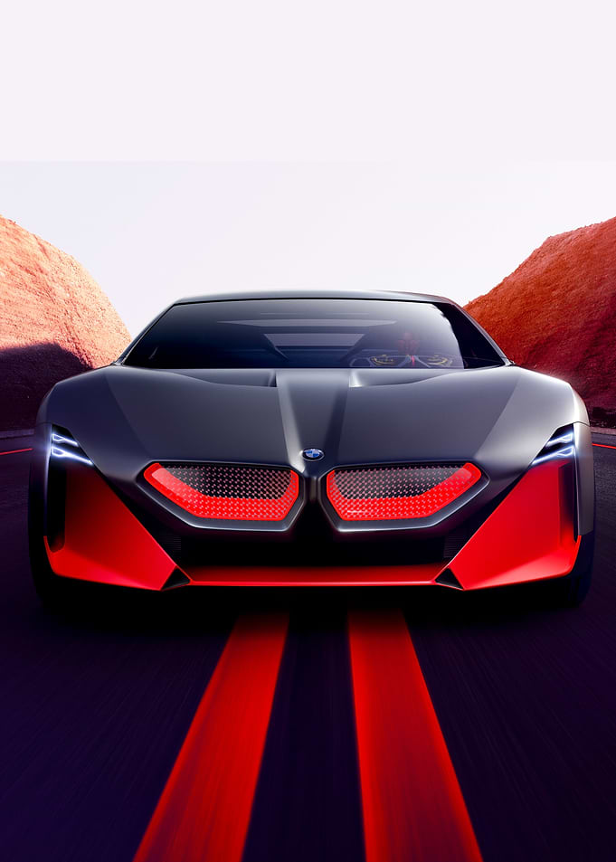 bmw concept car