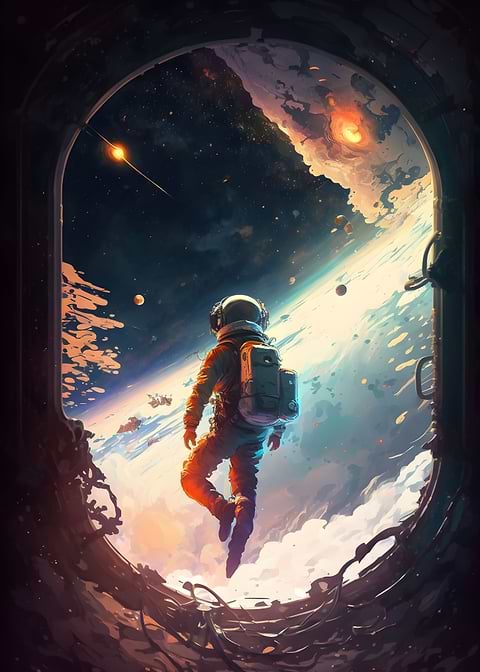 The Infinite View