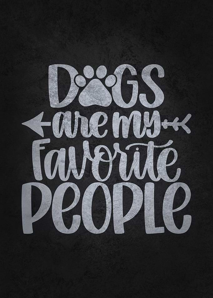 Dogs My Favorite People