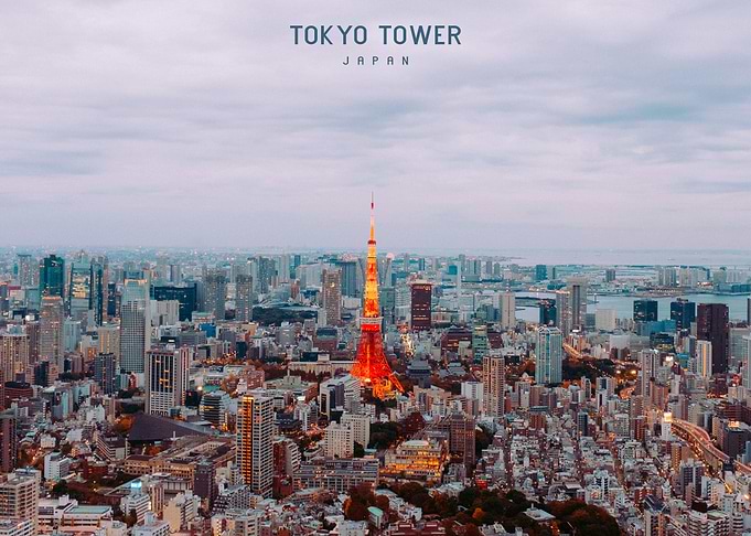 Tokyo Tower