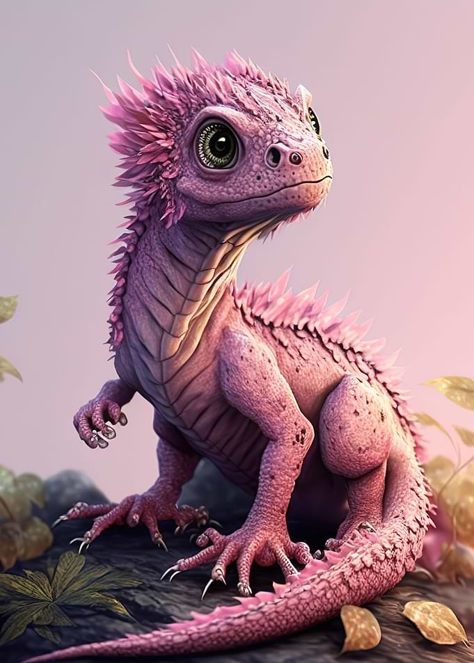 cute dragon