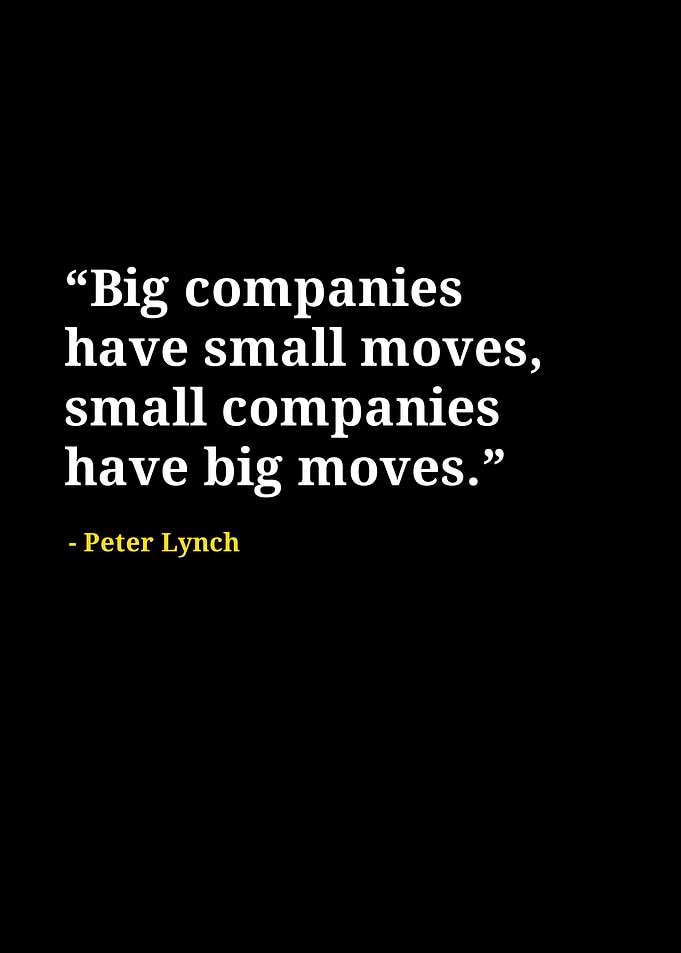 Peter Lynch quotes