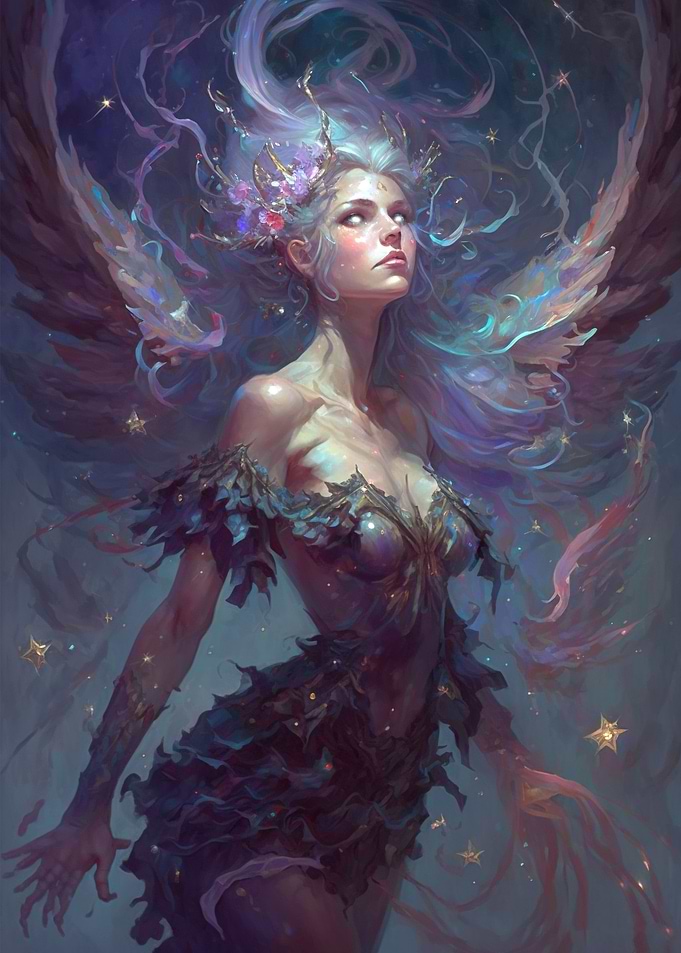 Cosmic Elf