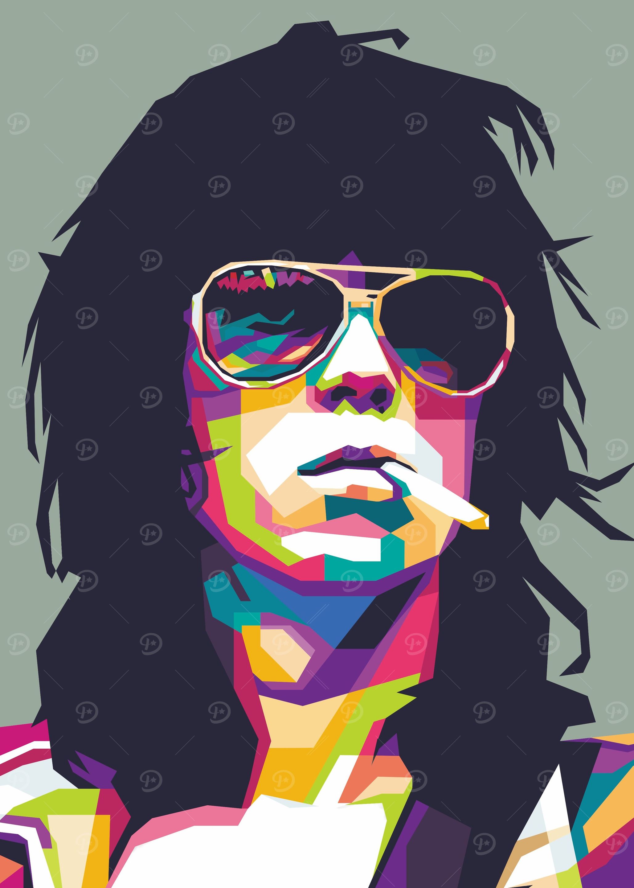 Keith Richards