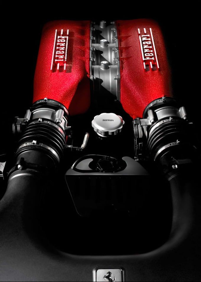 Ferrari Engine