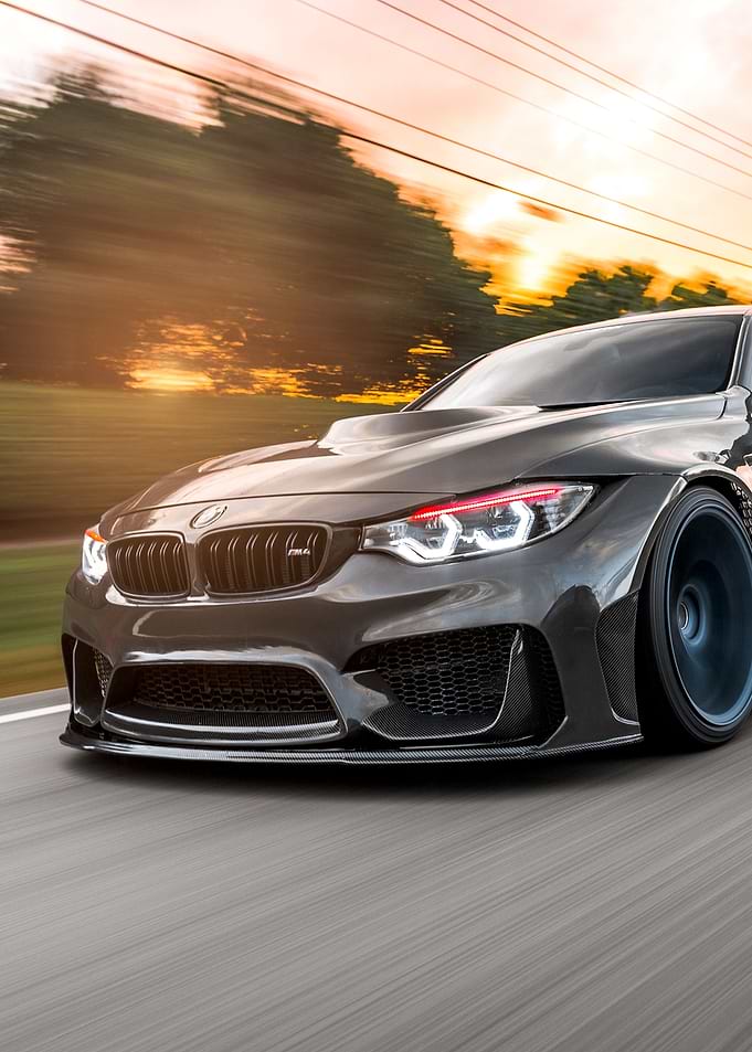bmw m4