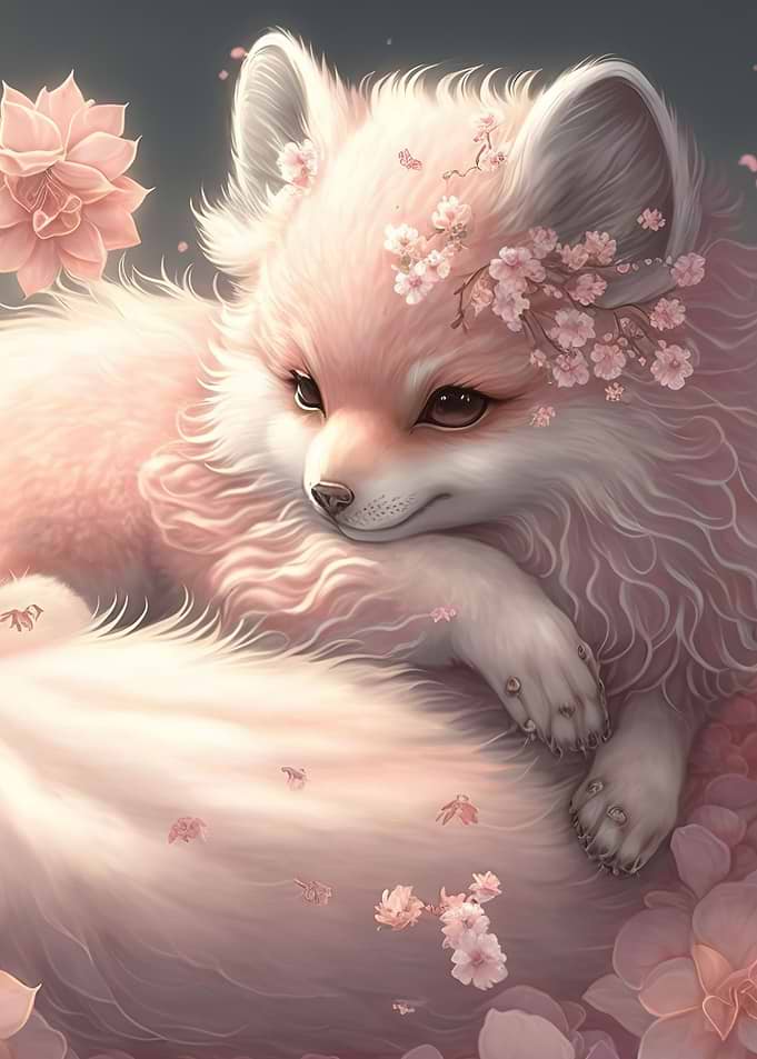 fox baby